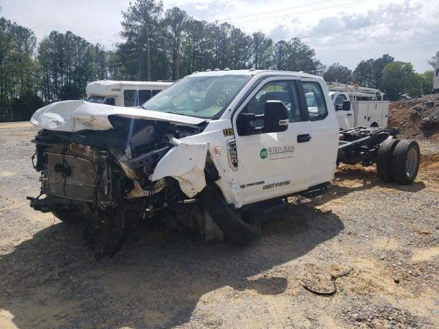  Salvage Ford F-550