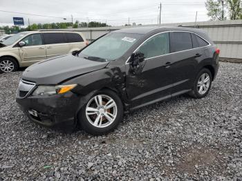  Salvage Acura RDX