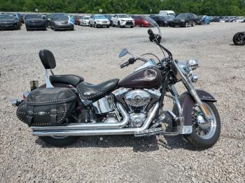  Salvage Harley-Davidson Fl