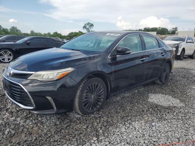  Salvage Toyota Avalon