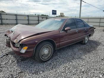  Salvage Chevrolet Caprice