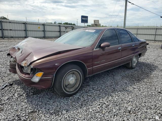  Salvage Chevrolet Caprice