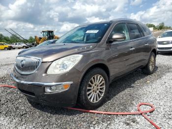  Salvage Buick Enclave