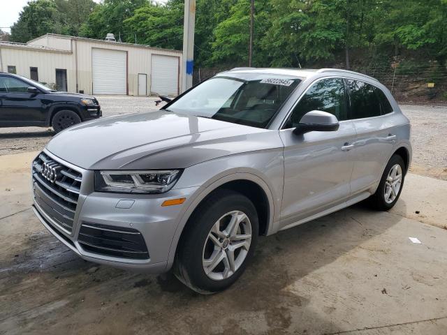  Salvage Audi Q5