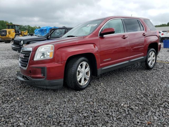  Salvage GMC Terrain