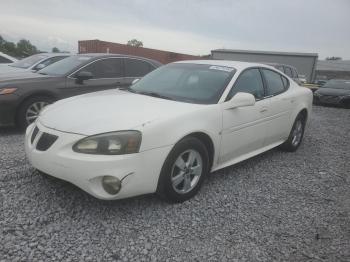  Salvage Pontiac Grandprix