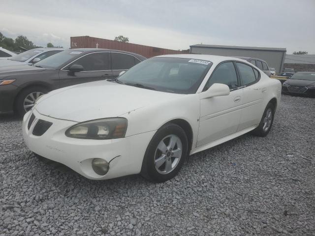  Salvage Pontiac Grandprix