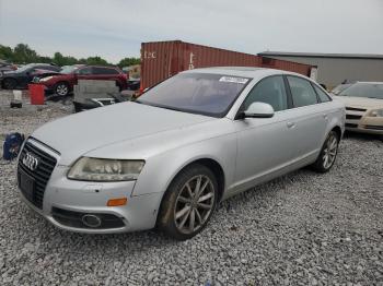  Salvage Audi A6