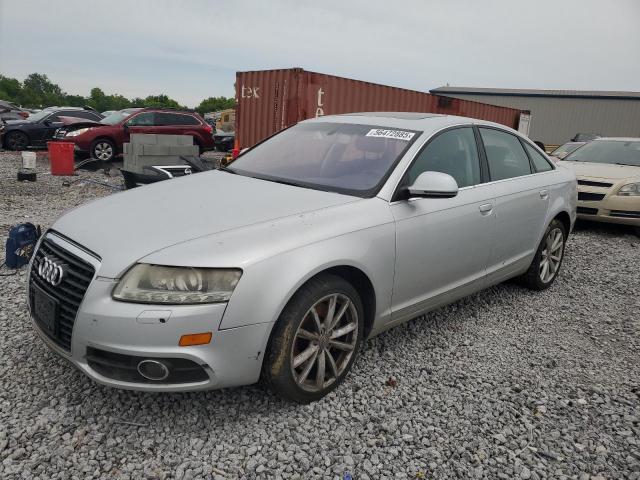  Salvage Audi A6