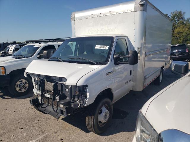  Salvage Ford Econoline