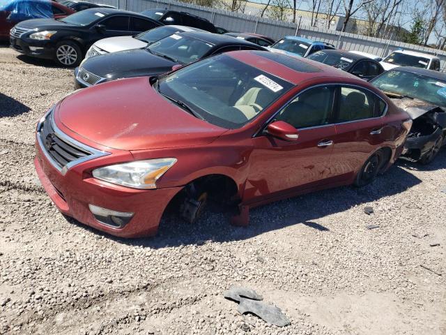  Salvage Nissan Altima
