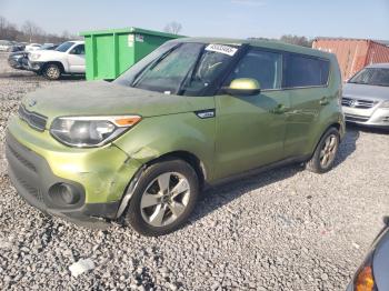  Salvage Kia Soul