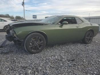  Salvage Dodge Challenger