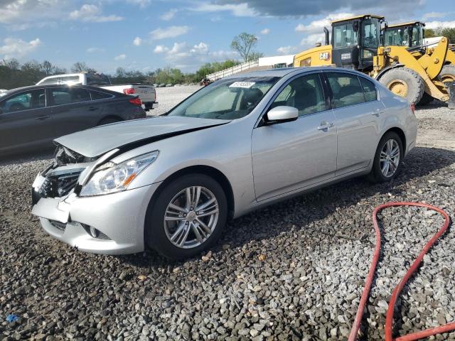  Salvage INFINITI Q40