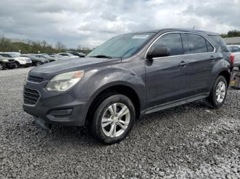  Salvage Chevrolet Equinox