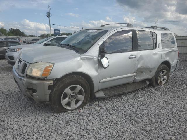  Salvage Nissan Armada