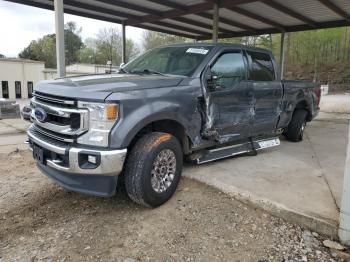  Salvage Ford F-250