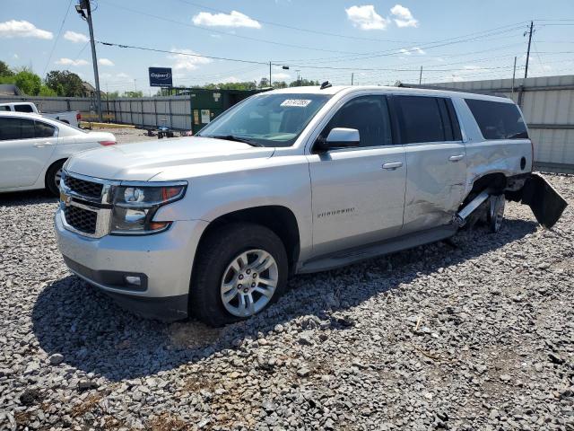  Salvage Chevrolet Suburban