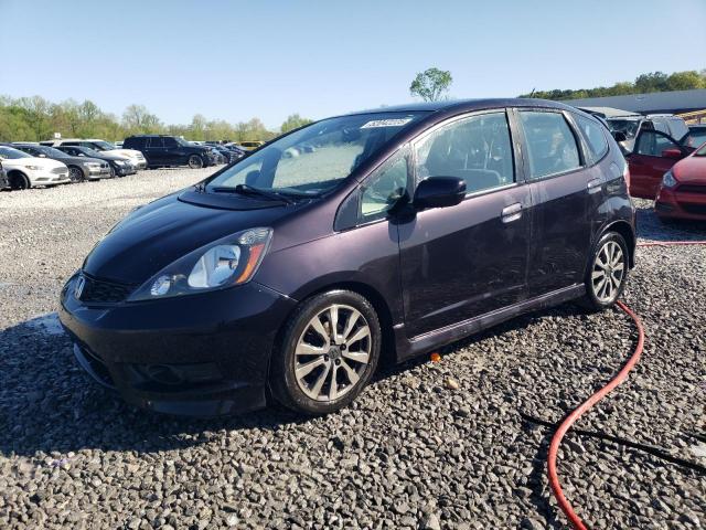  Salvage Honda Fit
