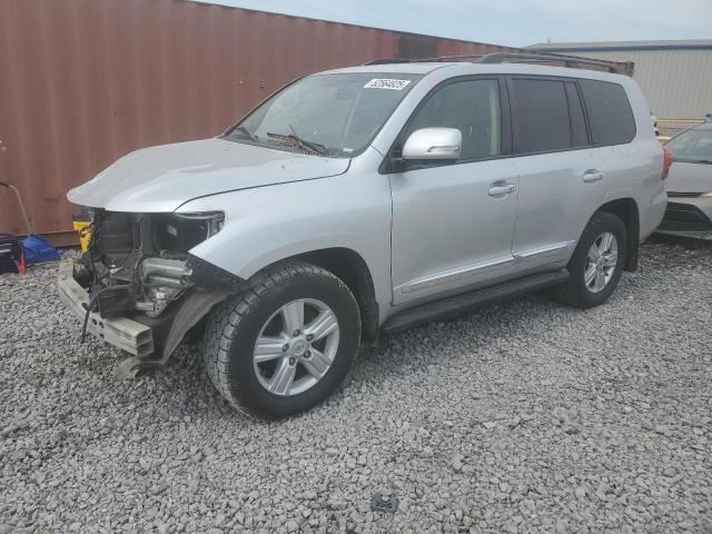  Salvage Toyota Land Cruis
