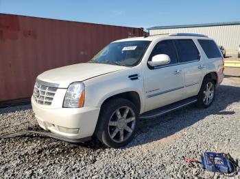  Salvage Cadillac Escalade