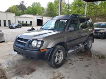  Salvage Nissan Xterra