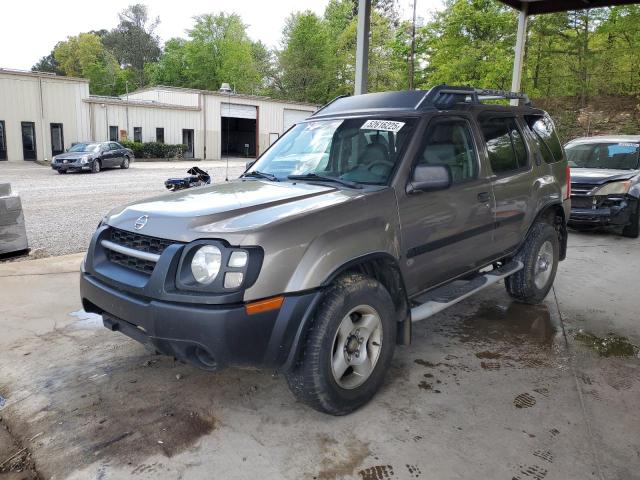  Salvage Nissan Xterra