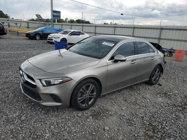 Salvage Mercedes-Benz A-Class