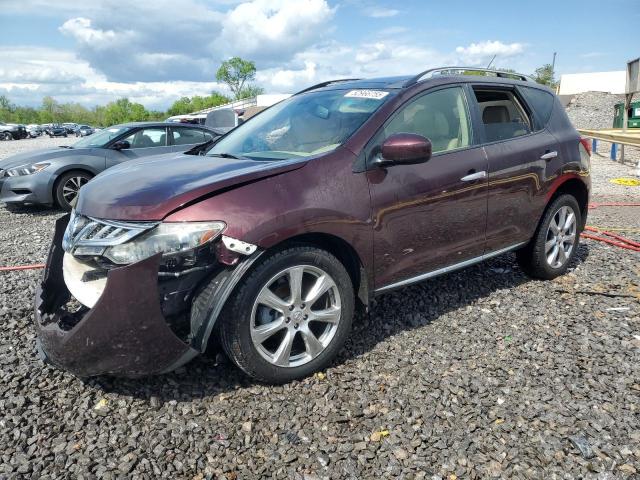  Salvage Nissan Murano