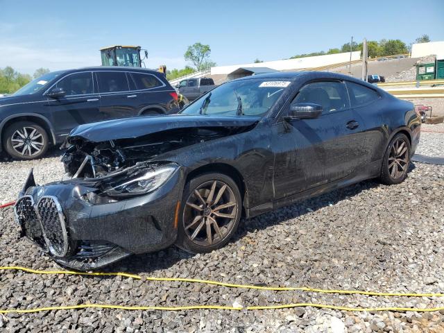  Salvage BMW 4 Series