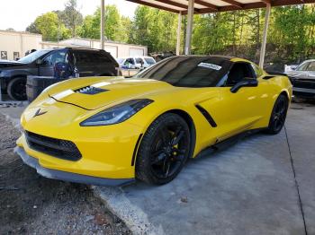  Salvage Chevrolet Corvette
