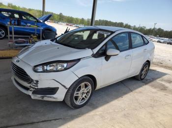  Salvage Ford Fiesta