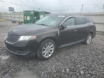  Salvage Lincoln MKT