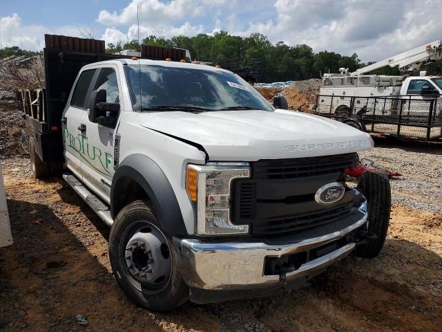  Salvage Ford F-550