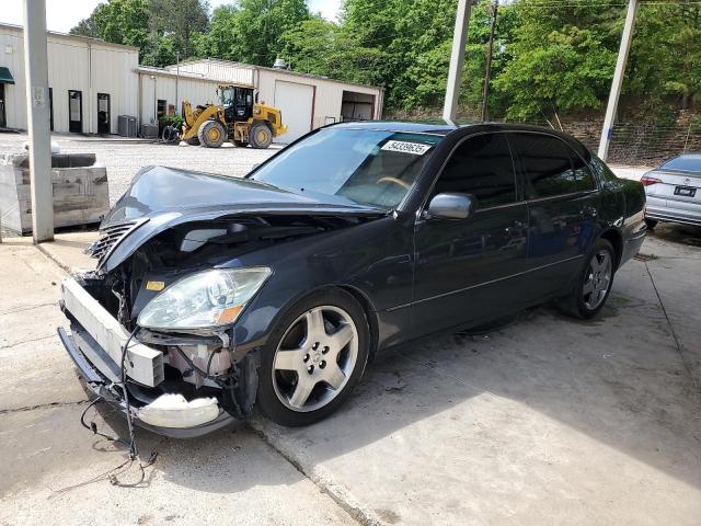  Salvage Lexus LS