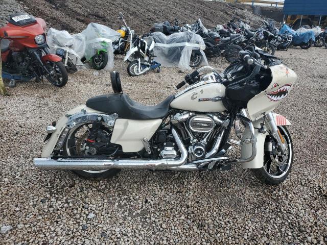  Salvage Harley-Davidson Fl