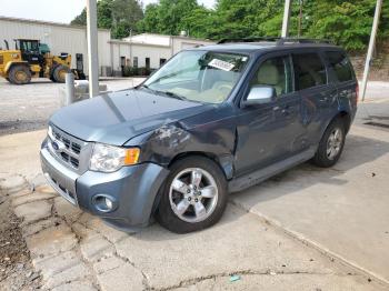  Salvage Ford Escape
