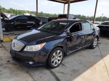  Salvage Buick LaCrosse