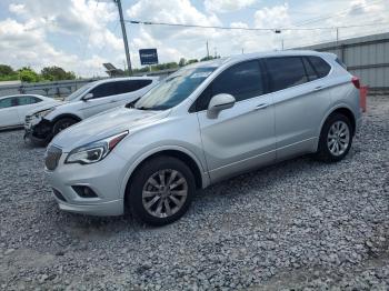  Salvage Buick Envision