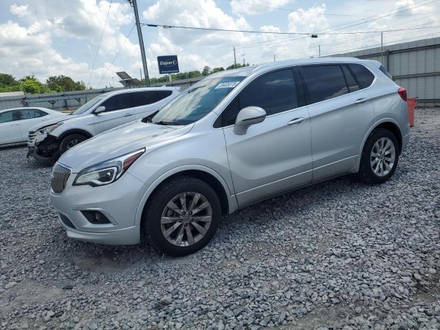  Salvage Buick Envision