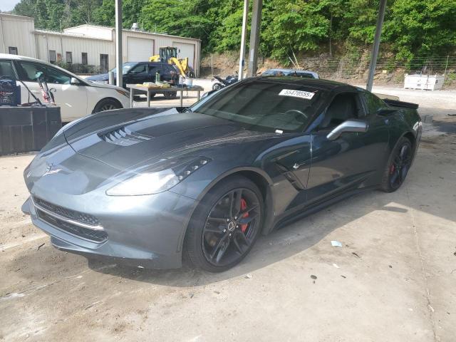  Salvage Chevrolet Corvette