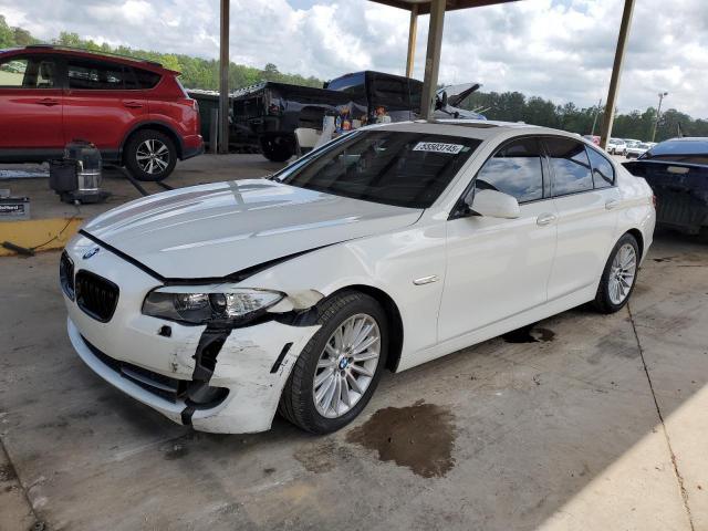  Salvage BMW 5 Series