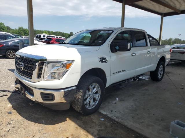  Salvage Nissan Titan