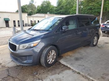  Salvage Kia Sedona