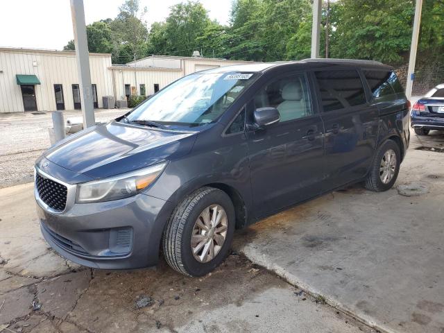  Salvage Kia Sedona