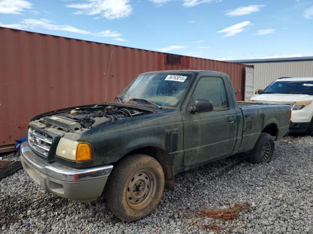  Salvage Ford Ranger