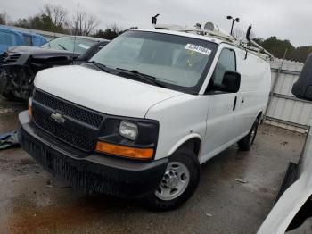  Salvage Chevrolet Express