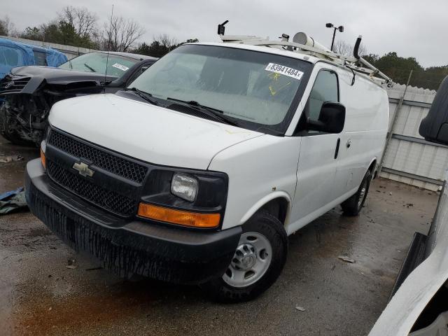  Salvage Chevrolet Express