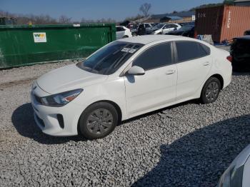  Salvage Kia Rio