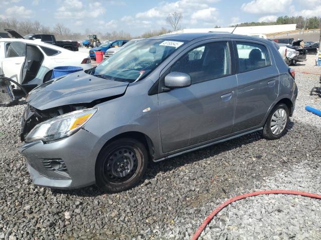  Salvage Mitsubishi Mirage